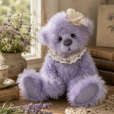 Charlie Bear - Charlie Mohair Year Bear 2024 - Isabelle Collection