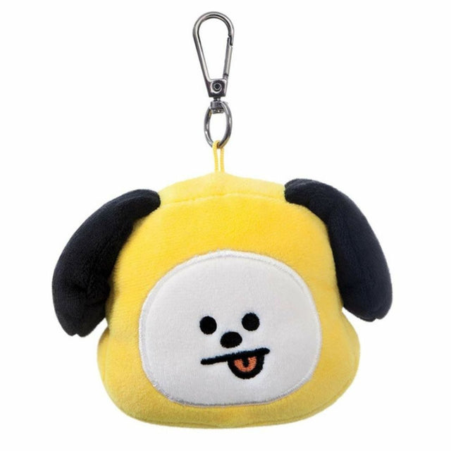 BT21 Head Keychain - Chimmy