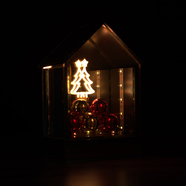 Gleneagles Neon Tree battery-powered LED light – alternative product view