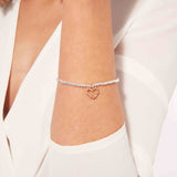 Joma Jewellery Bracelet - A Little Blushing Bride