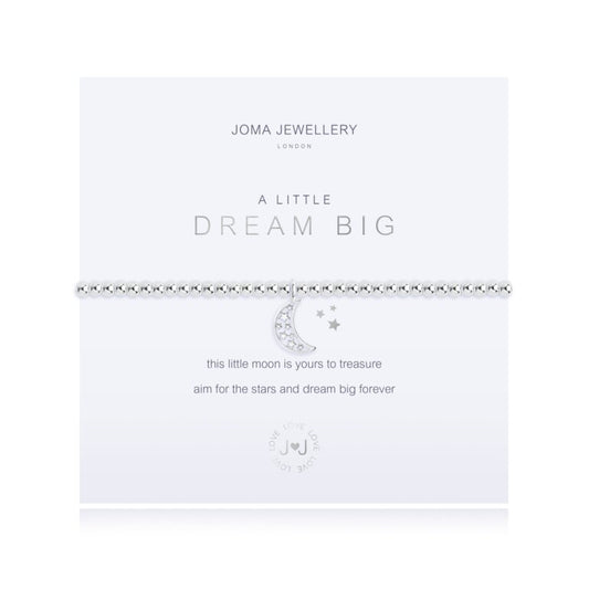 Joma Jewellery Bracelet - A Little Dream Big