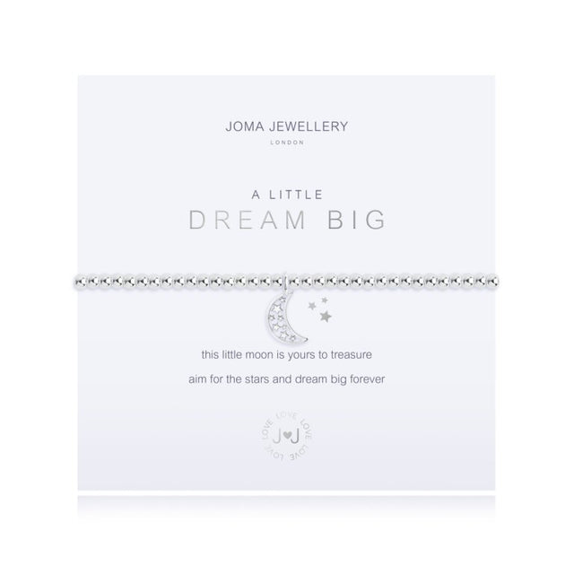 Joma Jewellery Bracelet - A Little Dream Big