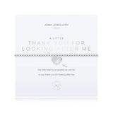 Joma Jewellery Bracelet - A Little Thank You For Looking After Me