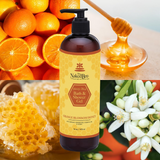 The Naked Bee Orange Blossom Honey Bath & Shower Gel 473ml
