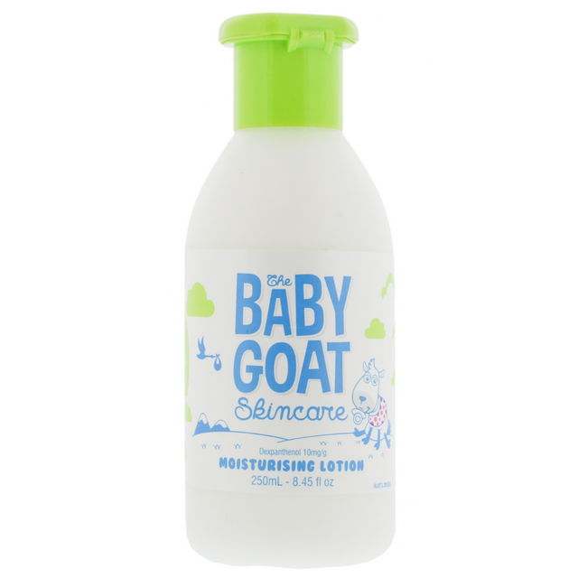 The Baby Goat Skincare - Moisturising Lotion 250ml