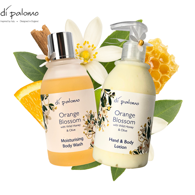 Di Palomo Bath & Body Collection - Orange Blossom