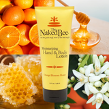 The Naked Bee Orange Blossom Honey Lotion 6.7oz