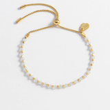 Estella Bartlett Love Gemstone Moonstone Amelia Bracelet