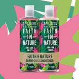Faith In Nature Dragon Fruit Shampoo & Conditioner Duo