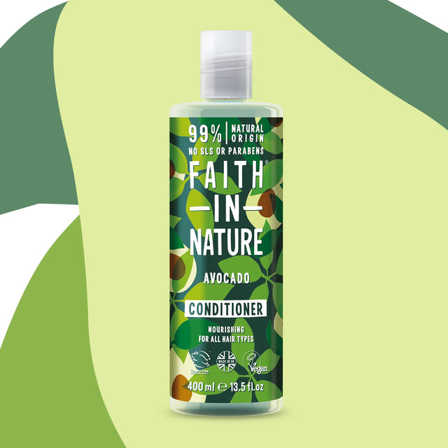 Faith in Nature Avocado Conditioner 400ml