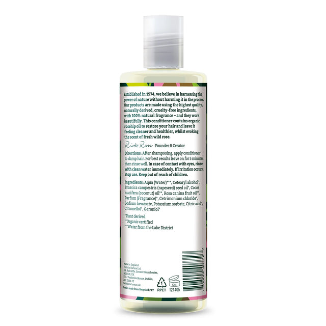 Faith in Nature Wild Rose Conditioner 400ml