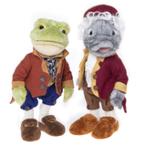 Charlie Bear - Fish Footman