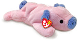 Ty Retro Beanie Original Baby Squealer II The Pig Soft Toy