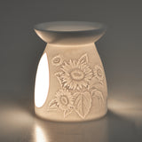 Cello Porcelain Tealight Burner - Summer Time