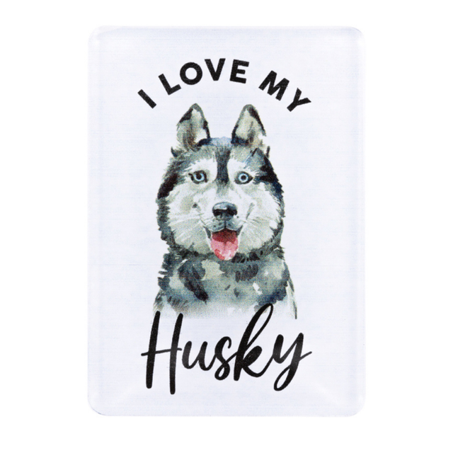 Splosh Husky Pet Magnet