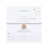 Joma Jewellery Bracelet - A Little Love Has Four Paws
