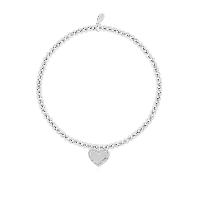 Joma Jewellery A Little Bracelet  -  Happy Mother's Day
