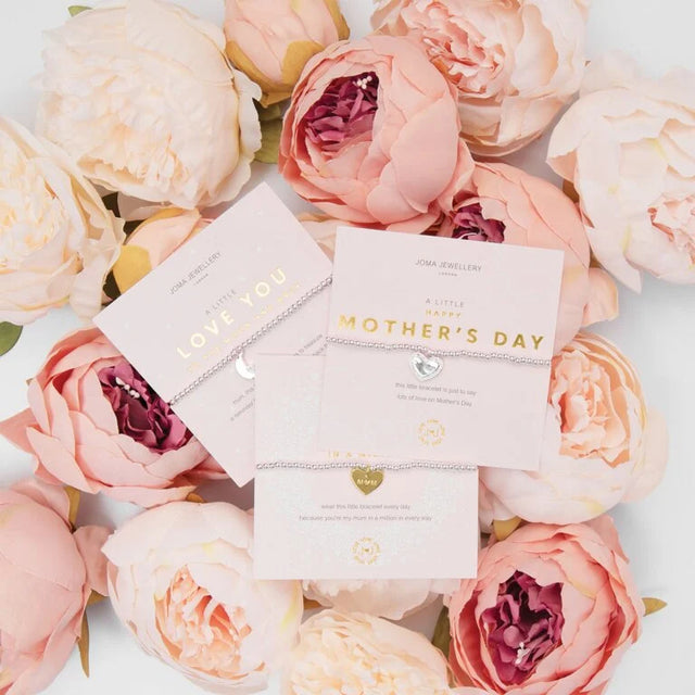 Joma mothers day bracelet clearance