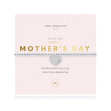 Joma Jewellery A Little Bracelet  -  Happy Mother's Day