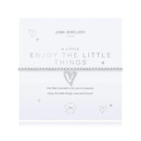 Joma Jewellery Bracelet - A Little Enjoy The Little Things
