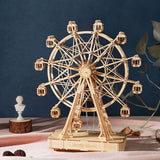 ROBOTIME Ferris Wheel DIY Model Kit