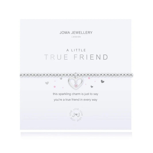 Joma Jewellery Bracelet - A Little True Friend