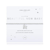 Joma Jewellery Bracelet - A Little Beautiful New Baby