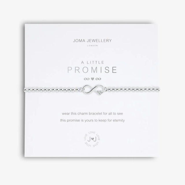Joma Jewellery Bracelet - A Little Promise