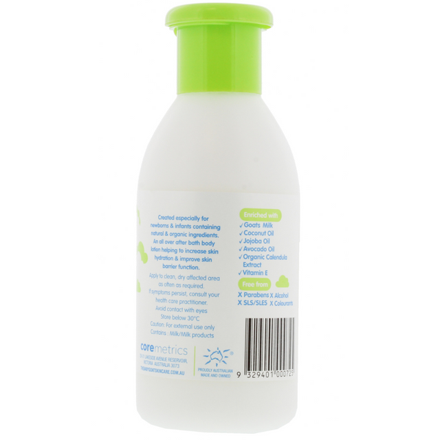 The Baby Goat Skincare - Moisturising Lotion 250ml