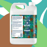 Faith In Nature Coconut Hand Wash Refill 5L