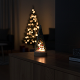 Gleneagles - LED Lighting - Neon Snowman Stag (USB)