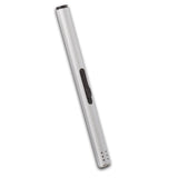 Cello Candle Lighter - Silver