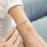 Joma Jewellery Bracelet - A Little Love And Strength
