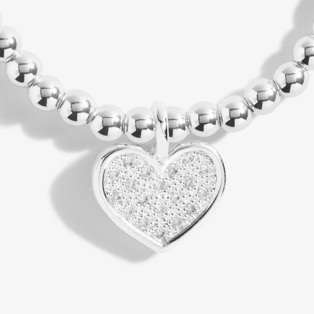 Joma Jewellery Bracelet - A Little Shine Bright, Live Happy