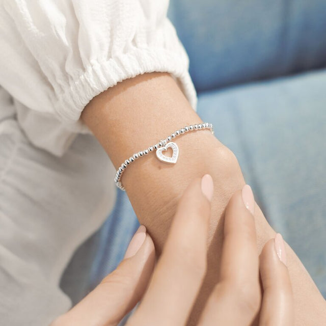 Joma Jewellery Bracelet - A Little 'Be Your Own Kind Of Beautiful'
