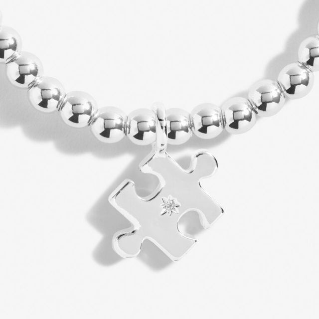 Joma Jewellery Bracelet - A Little 'Love You To Pieces'