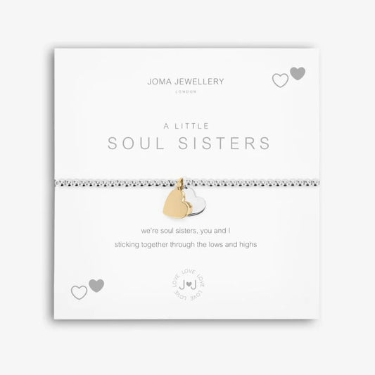 Joma Jewellery Bracelet - A Little Soul Sisters