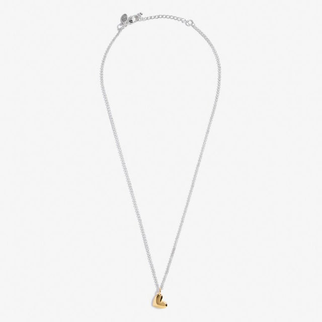 Joma Jewellery Necklace - A Little Heart Of Gold