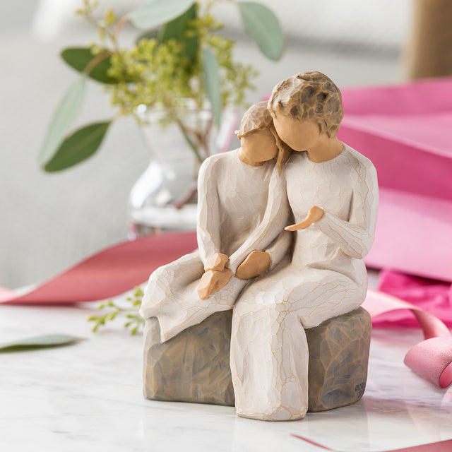 Willow Tree Figurine - With my Grandmother