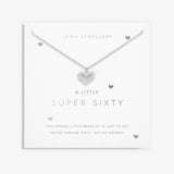Joma Jewellery Necklace - A Little Super Sixty