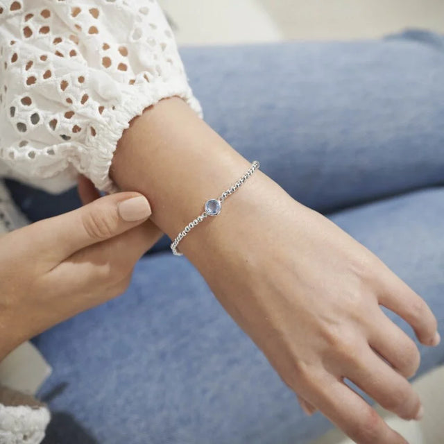 Joma Jewellery Bracelet - A Little Something Blue