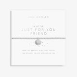 Joma Jewellery Bracelet - A Little Just For You Friend
