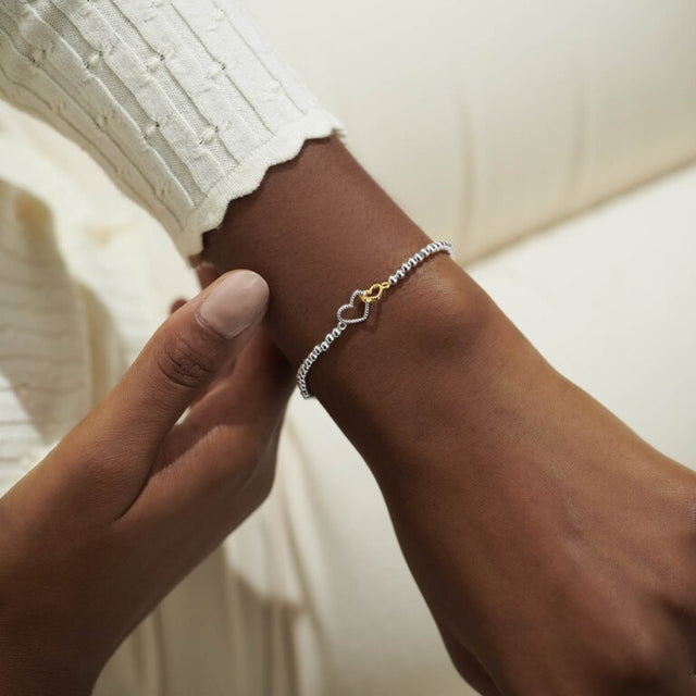 Joma Jewellery Bracelet - A Little 'By Your Side'