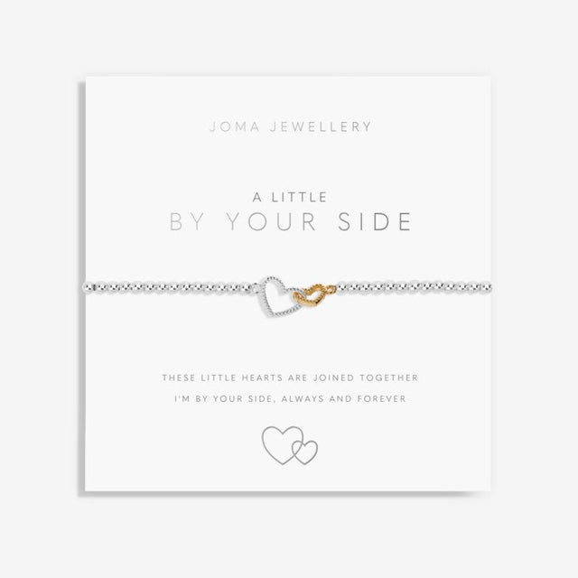Joma Jewellery Bracelet - A Little 'By Your Side'