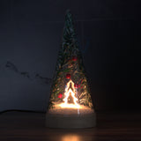 Gleneagles - LED Lighting - Neon Tree (USB)