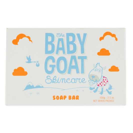 The Baby Goat Skincare - Soap Bar 100g