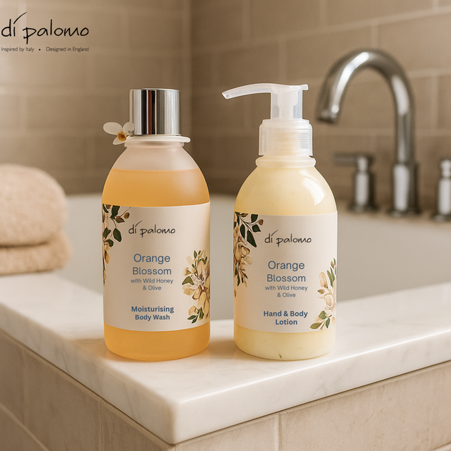 Di Palomo Bath & Body Collection - Orange Blossom