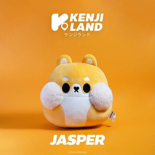 Kenji - Yabu Tiny-K Jasper Shiba