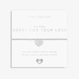 Joma Jewellery Bracelet - A Little Sorry For Your Loss
