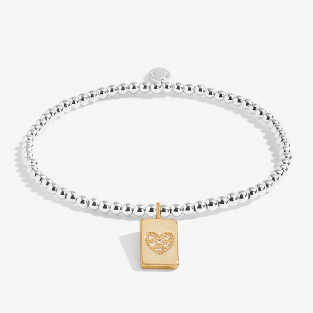 Joma Jewellery Bracelet - A Little So Loved So Missed